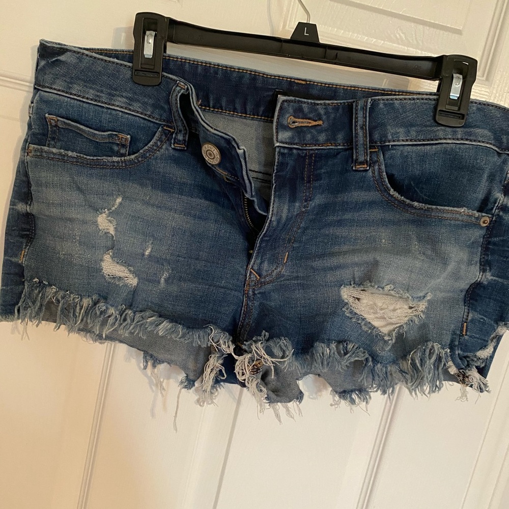 Express Shorts